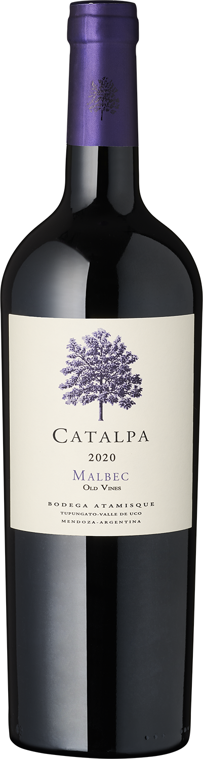 "Catalpa" Malbec Old Vines