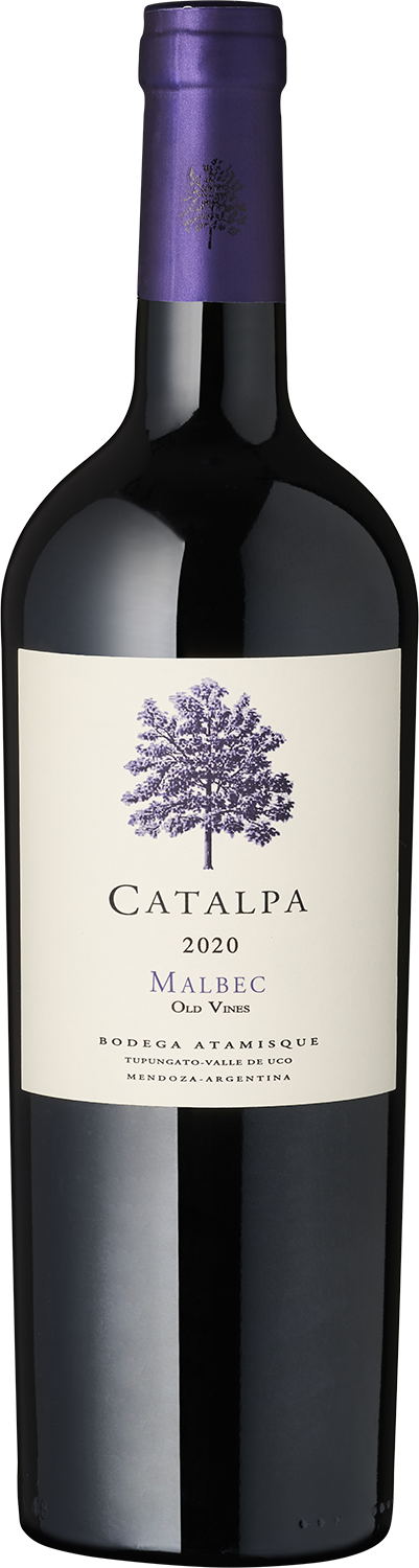 Image of "Catalpa" Malbec Old Vines