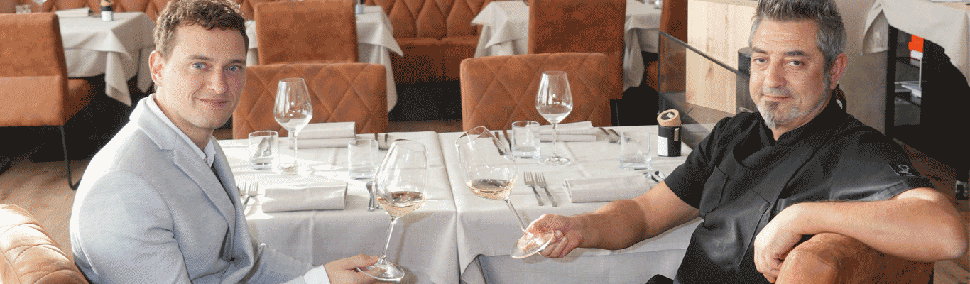Ess-Klasse im IL SOMMELIER