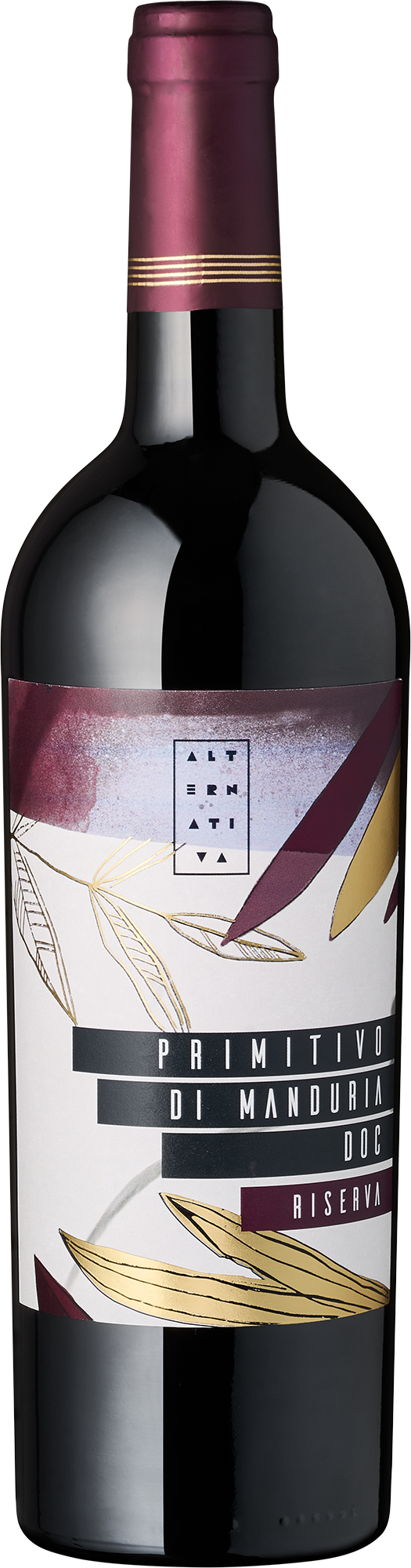 "Alternativa" Primitivo di Manduria Riserva