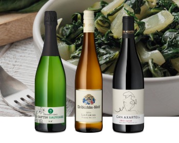 3er Set Wein trifft 