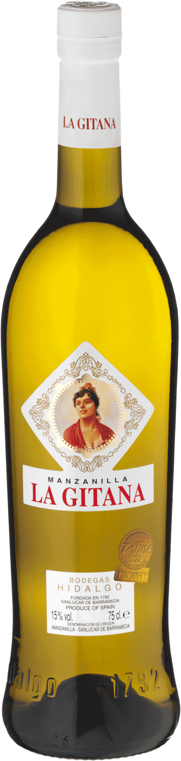 "La Gitana" Sherry Manzanilla