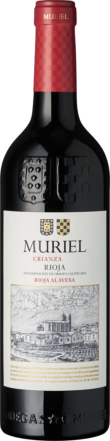 "Fincas de la Villa" Crianza Rioja