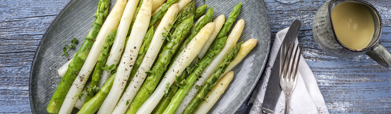 Kategorie Wein und Spargel