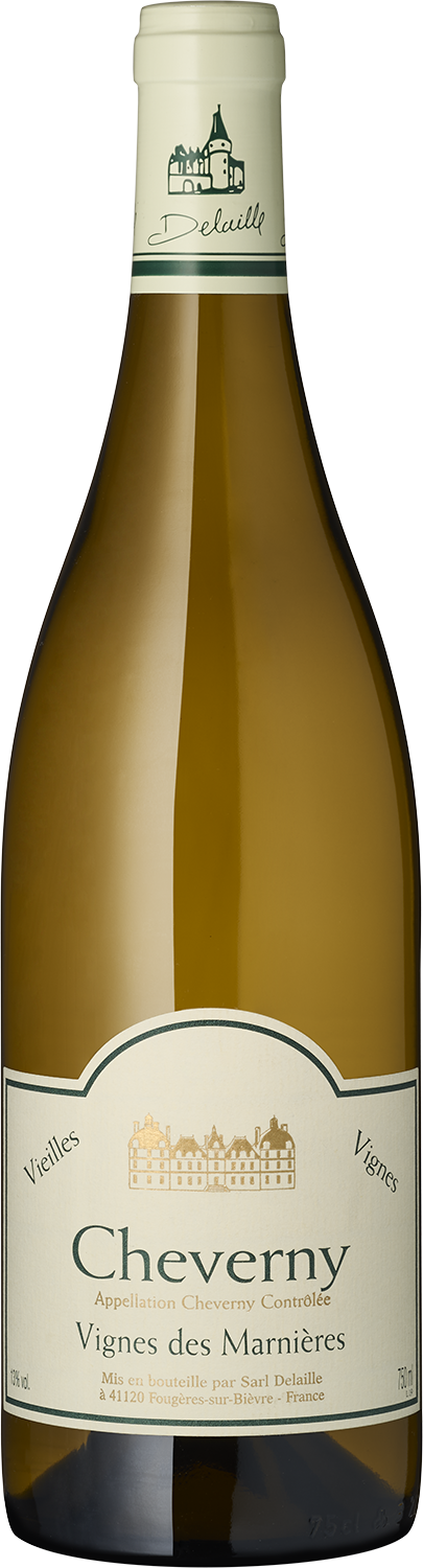 "Vignes de Marnières" Cheverny Blanc