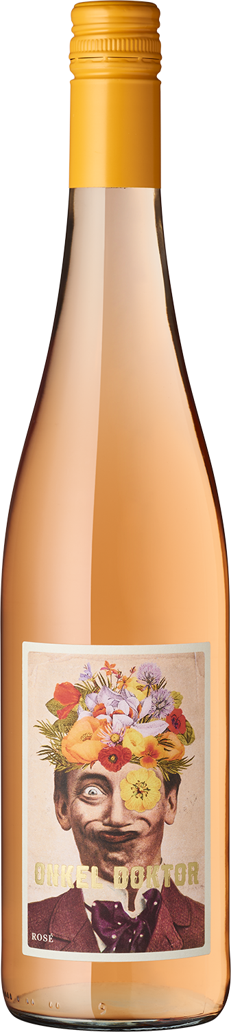 Onkel Doktor Cuvée Rosé feinherb
