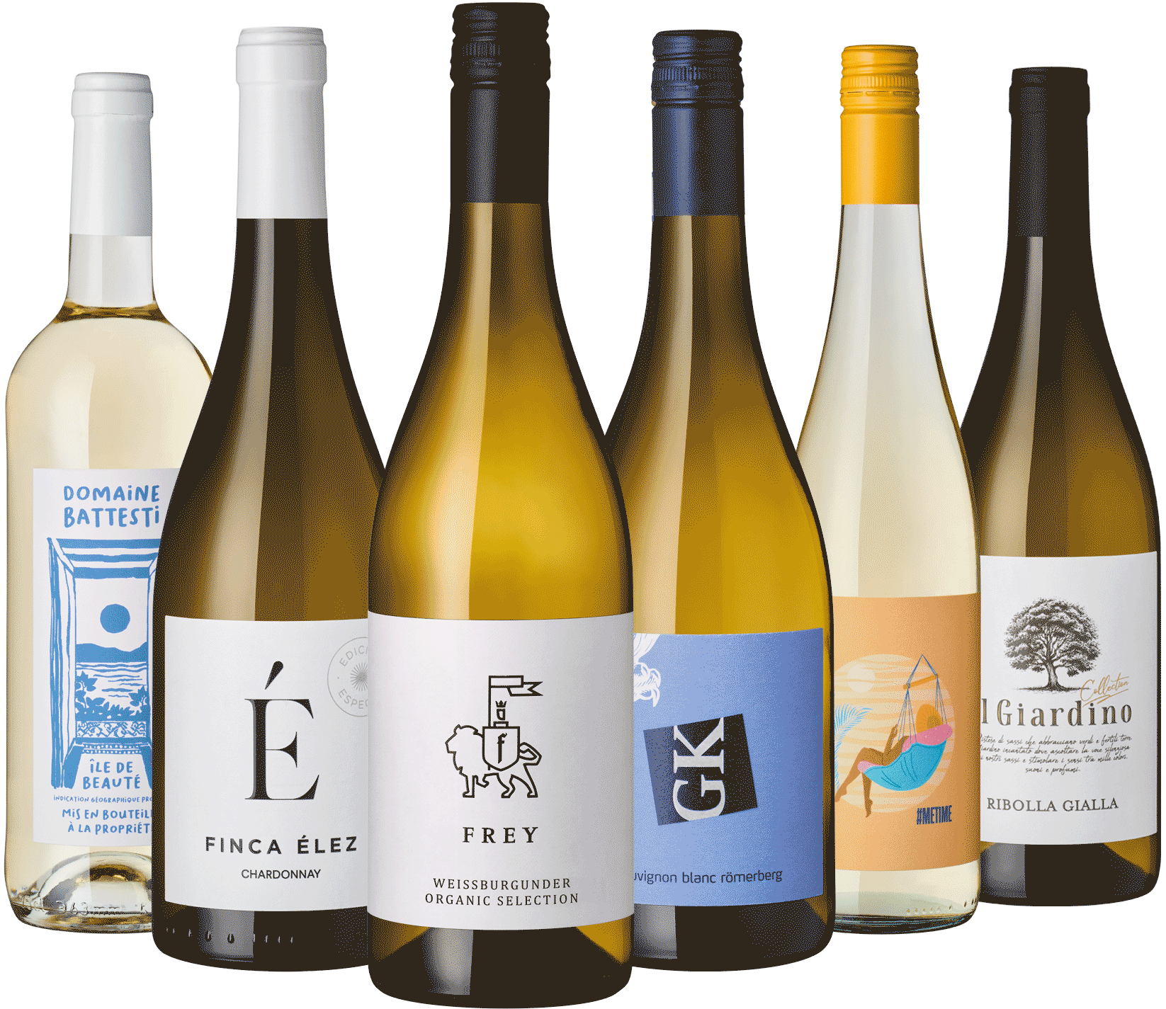 6er Weißwein Entdecker September 2026