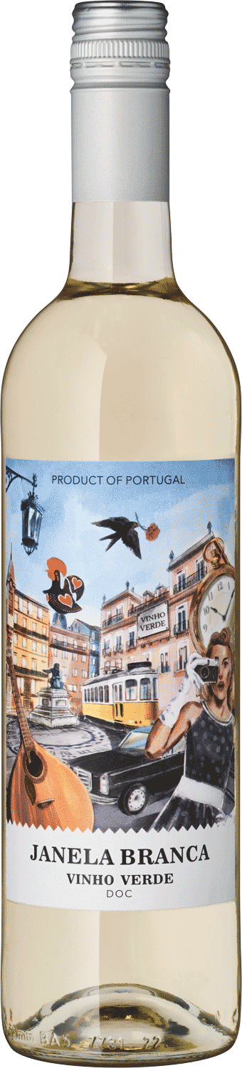 "Janela Branca" Vinho Verde