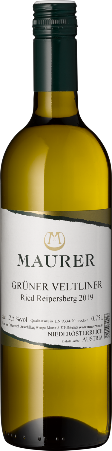 Ried Reipersberg Grüner Veltliner
