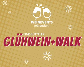 Glühwein Walk Eimsbüttel - Weinveranstaltung im Winter
