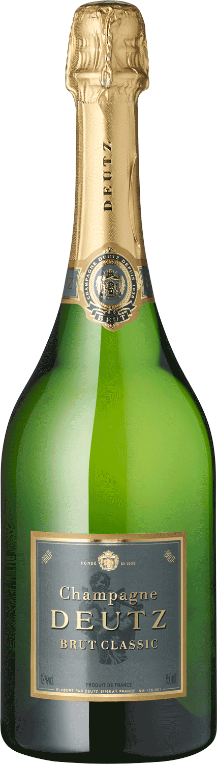 Champagne Deutz Brut Classic 0,75 l