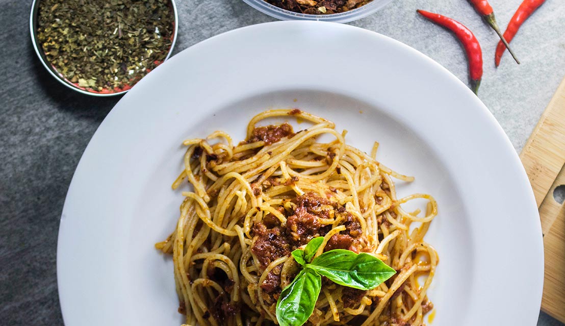 Spaghetti Bolognese Rezept Bolognese