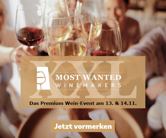 Most Wanted Winemarker XXL