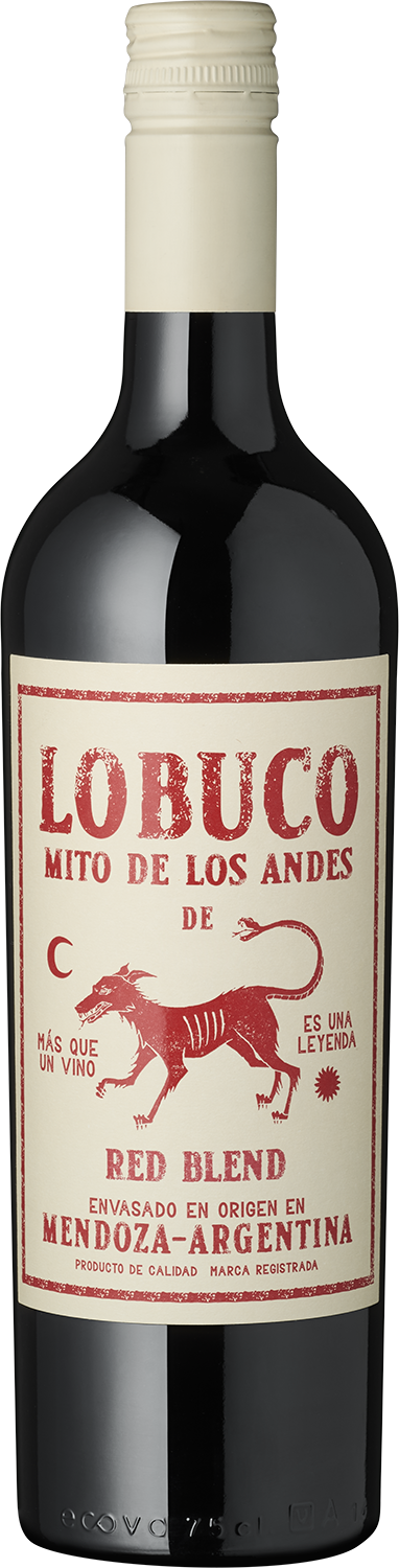 "Lobuco Mito De Los Andes" Red Blend "Lobuco Mito De Los Andes" Red Blend