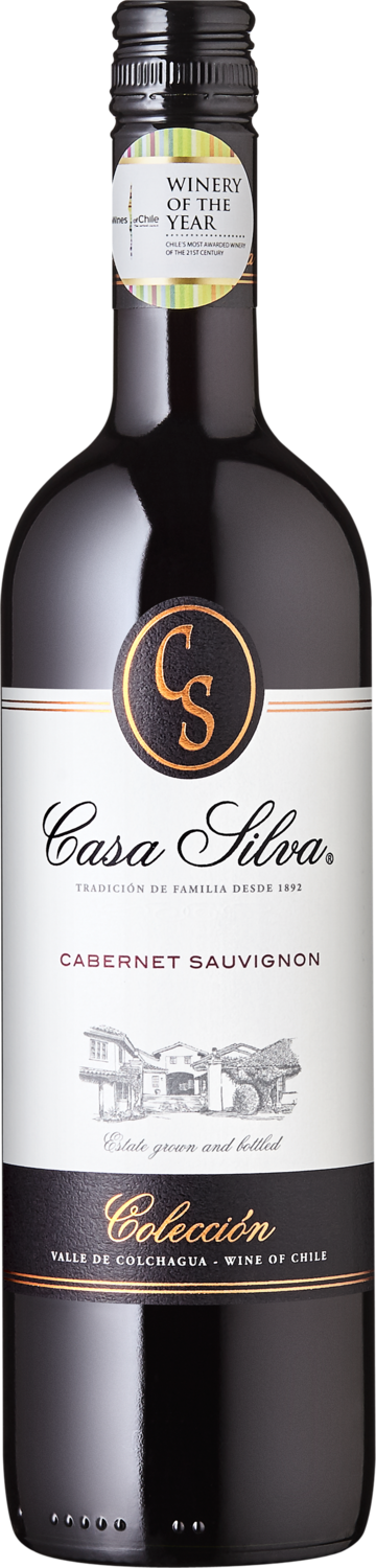 Cabernet Sauvignon Colección, Casa Silva