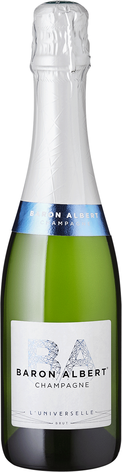 Image of "L'Universelle" Champagner Baron Albert Brut 0,375 l