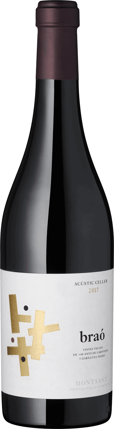 "Braó" Montsant Vinyes Velles