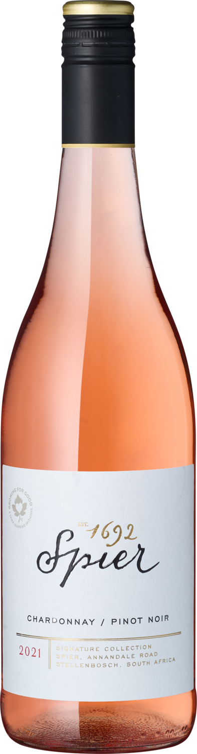 Chardonnay Pinot Noir, Spier
