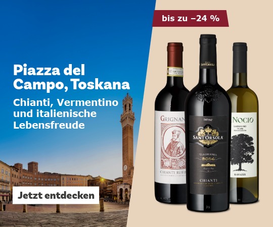 Rotweine aus Italien