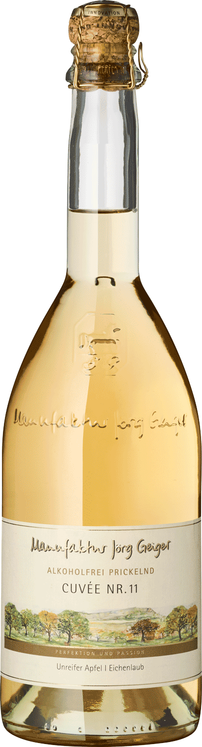 Image of "Cuvée Nr. 11" alkoholfrei prickelnd