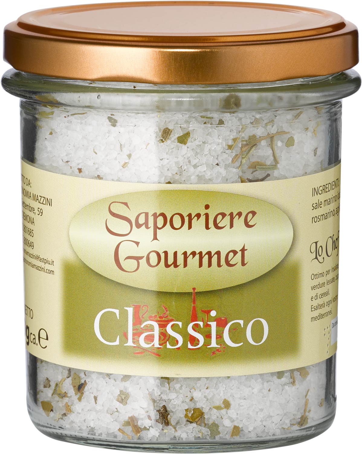 Kräutersalz Cremoneser Kräutersalz Cremoneser