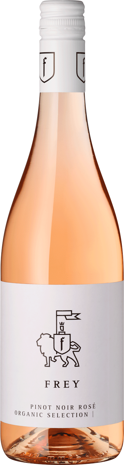 "Organic Selection" Pinot Noir Rosé "Organic Selection" Pinot Noir Rosé