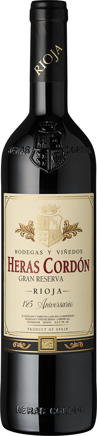 "Heras Cordón" Gran Reserva