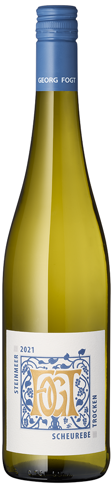 "Steinmeer" Scheurebe