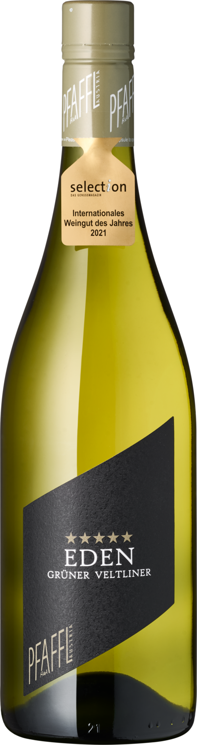 "Eden" Grüner Veltliner Reserve "Eden" Grüner Veltliner Reserve