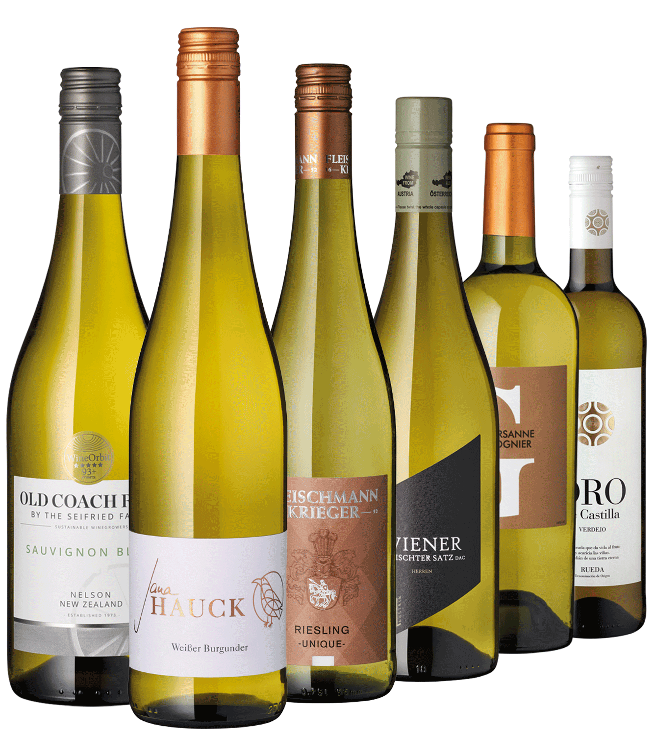 6er Paket "Winzerinnen Weine"