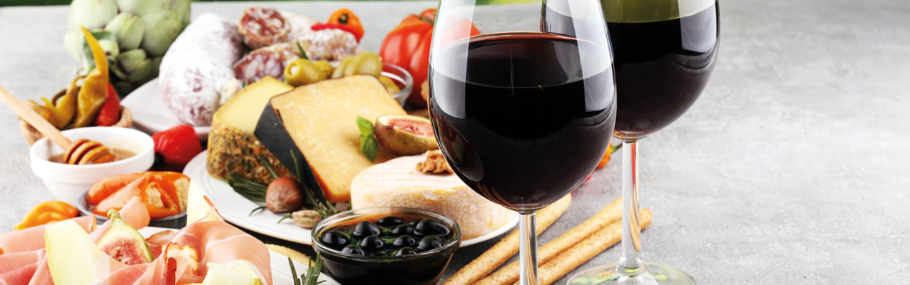 Die Wahrheit beim Foodpairing Wein Wissen Foodpairing