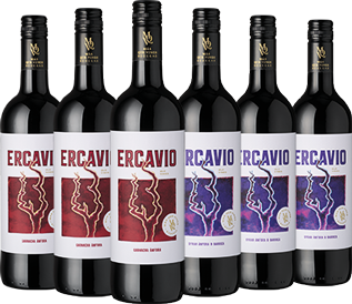 6er Paket Ercavio