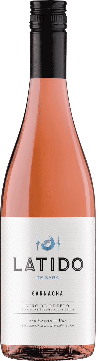 Latido de Sara Garnacha Roséwein, Wein-Shop