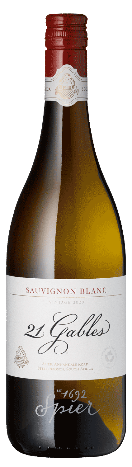 Sauvignon Blanc 21 Gables, Spier