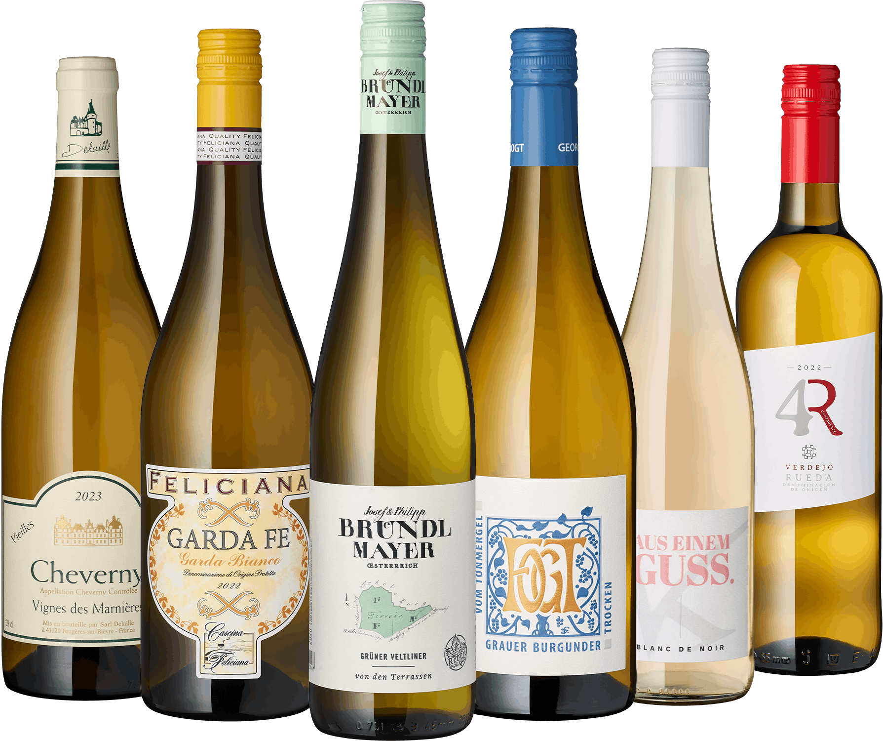6er Paket Spargelwein