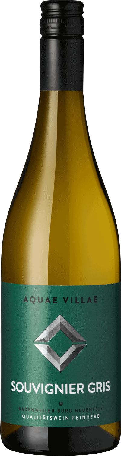 "Aquae Villae" Souvignier Gris