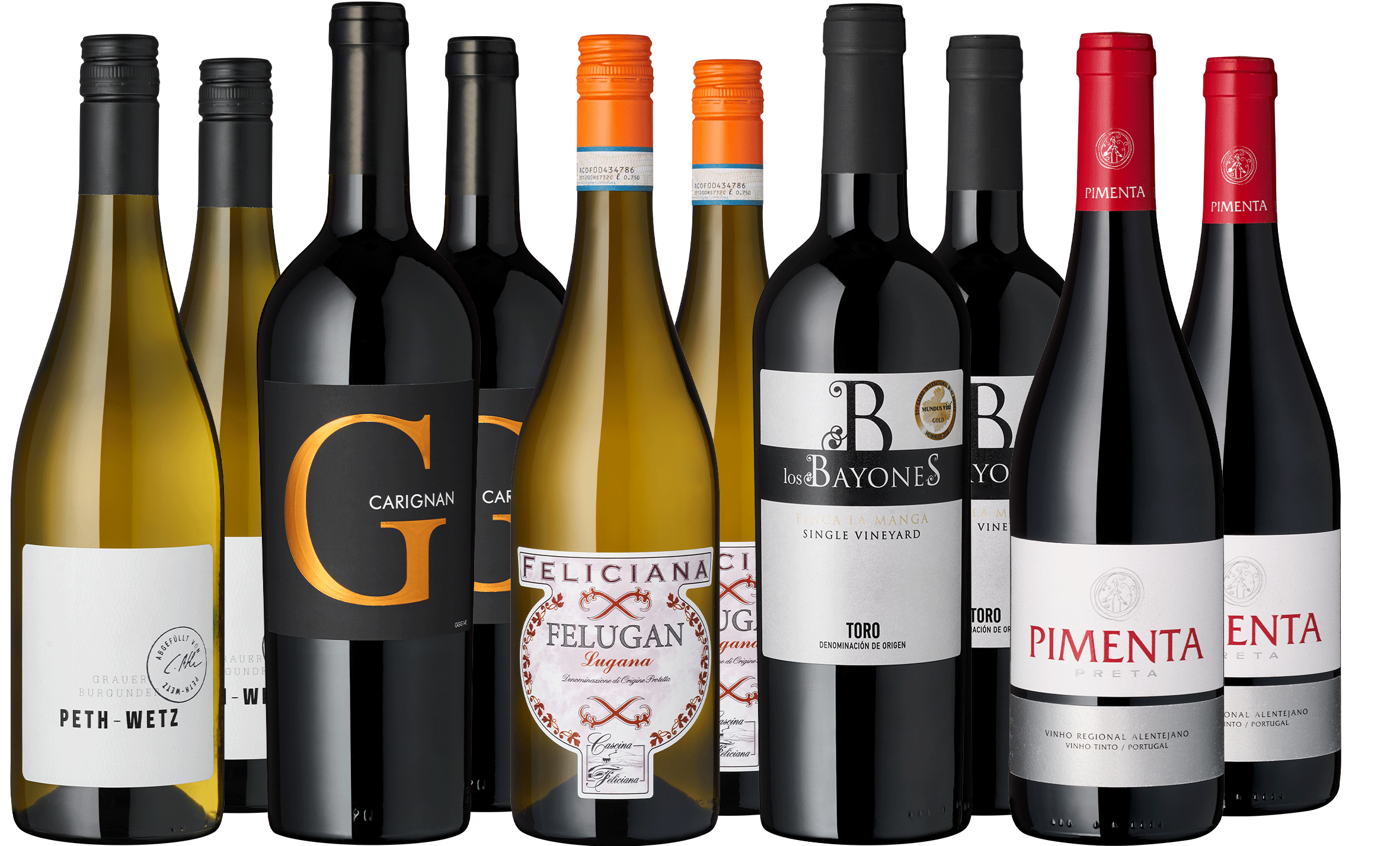 10er Paket Rindchens Top 5