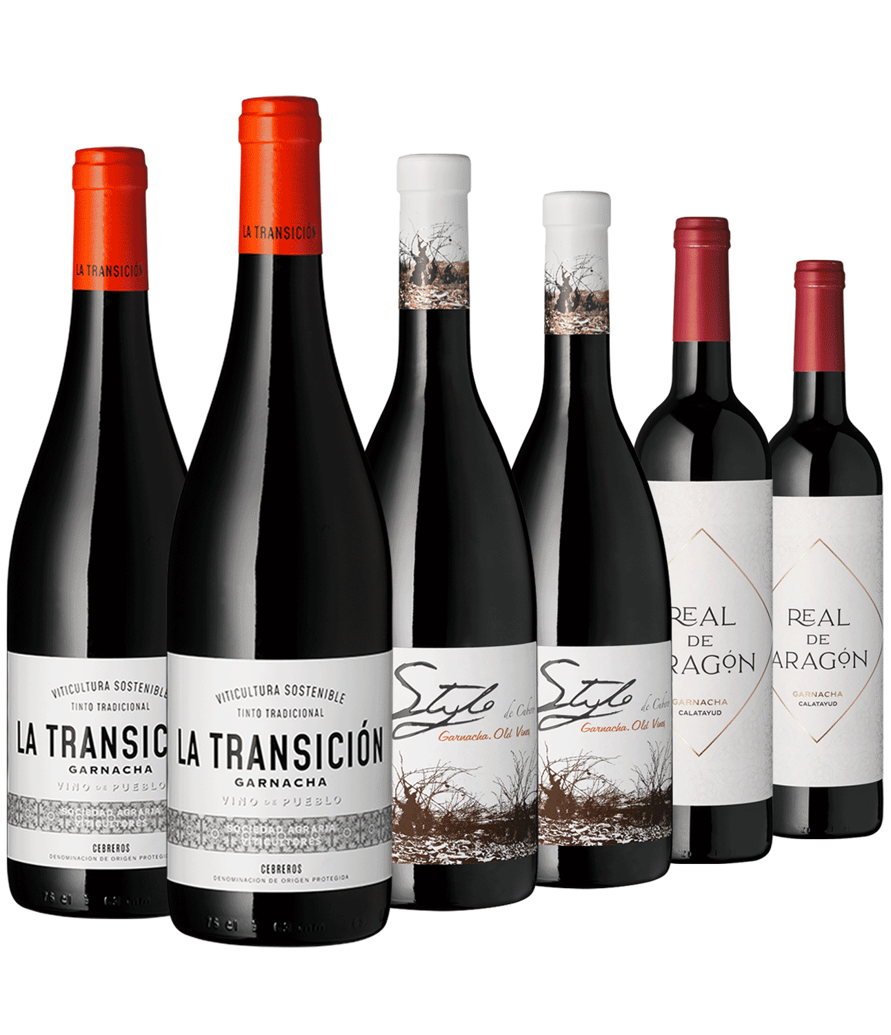 6er "Garnacha"
