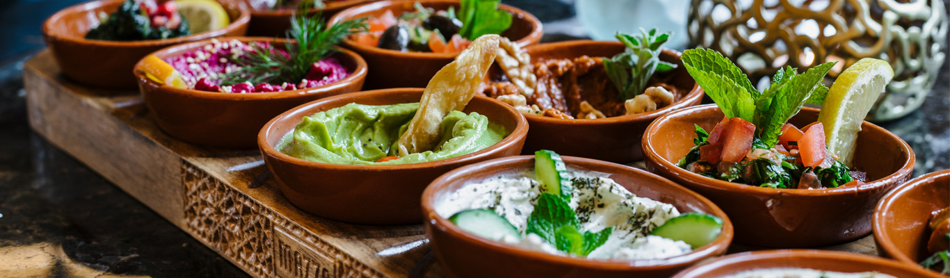 Lieblingsmenü Staffel 26 Restaurant Mazza