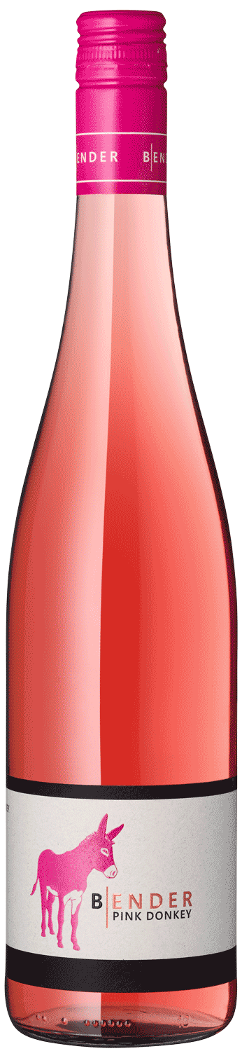 "Pink Donkey" Rosé