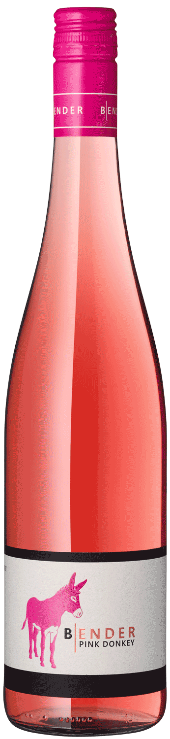 "Pink Donkey" Rosé "Pink Donkey" Rosé