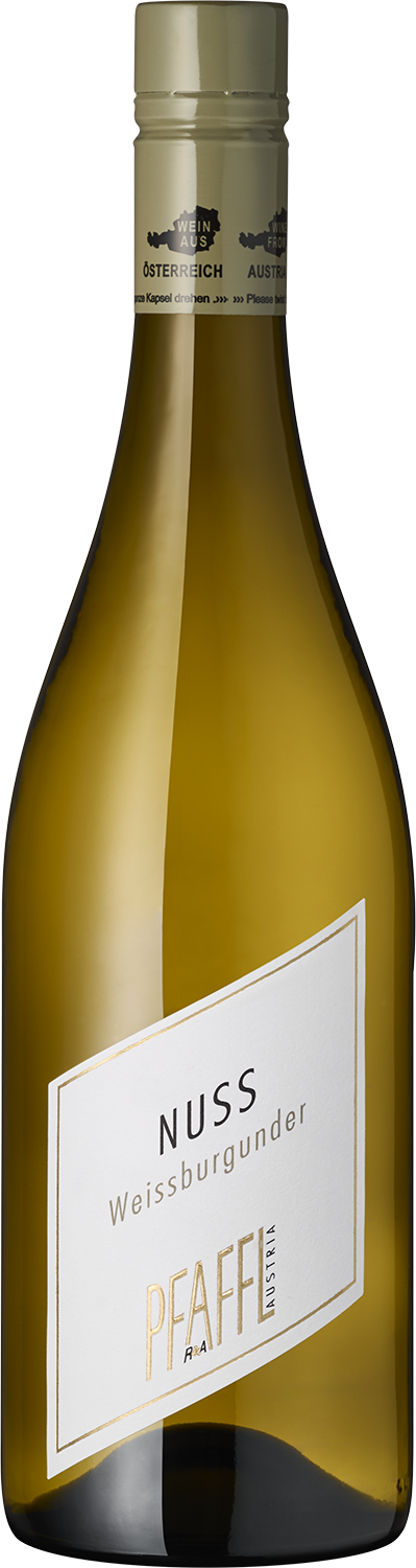 "Nuss" Weissburgunder "Nuss" Weissburgunder