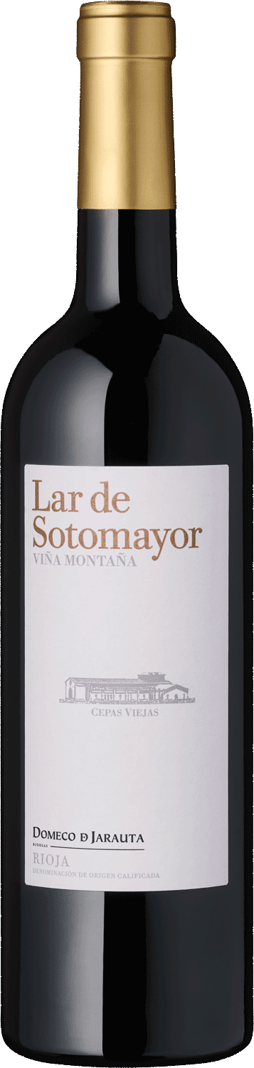 Rioja Rotwein Lar de Sotomayor Cepas Viejas