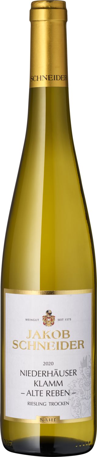 Niederhäuser Klamm Riesling Alte Reben