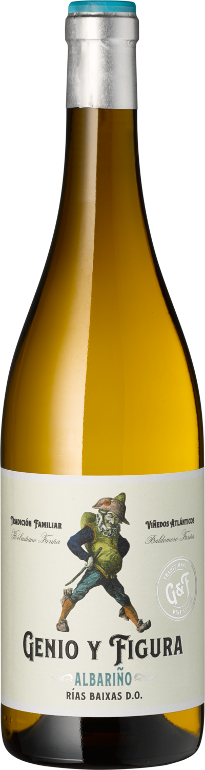 "Genio y Figura" Albariño Rias Baixas