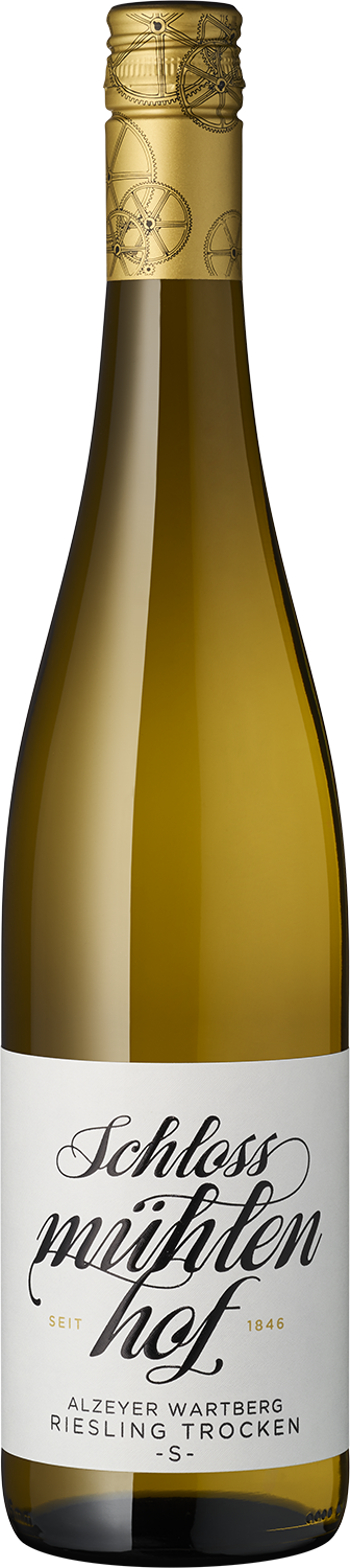 "S" Alzeyer Wartberg Riesling