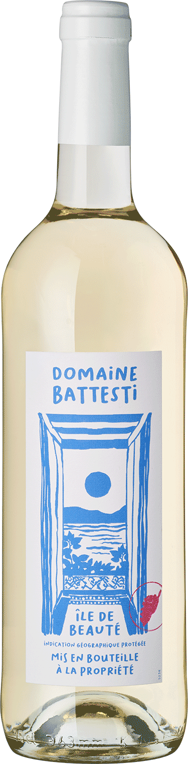 Île de Beauté Blanc