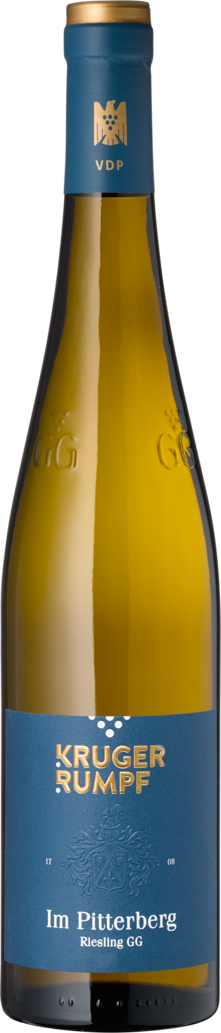 Im Pitterberg Riesling VDP.Großes Gewächs -  Im Pitterberg Riesling VDP.Großes Gewächs -