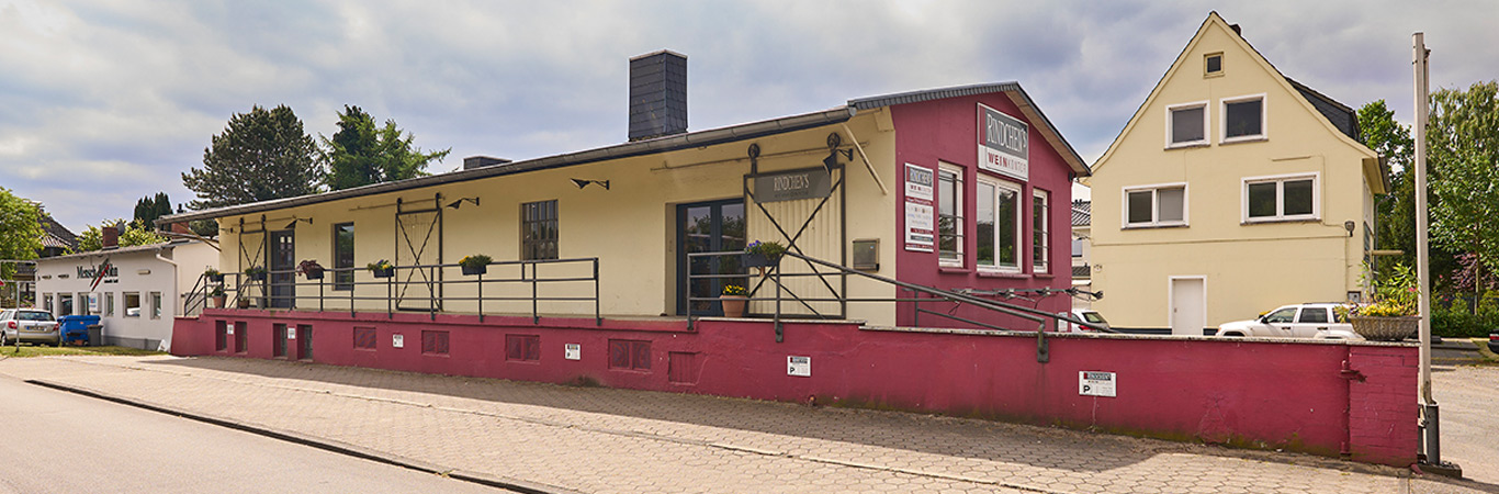 Kontor Hittfeld Aussenansicht