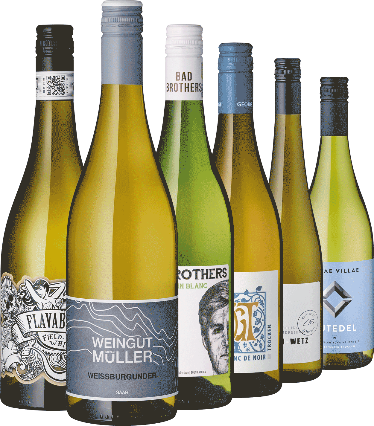 Weißwein Entdecker März 2023